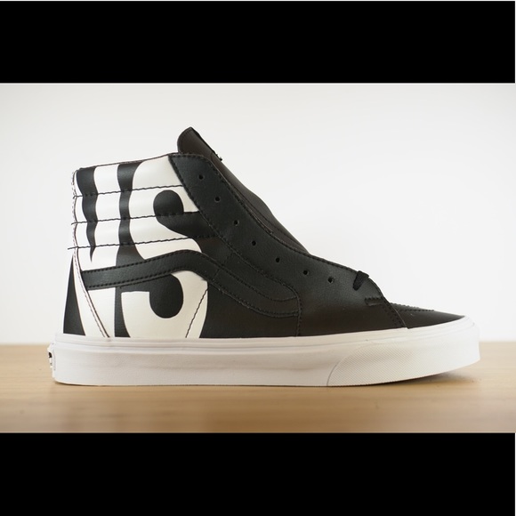 vans sk8 hi classic tumble